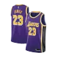 Los Angeles Lakers 2020/21 Swingman NBA Jersey - Statement Edition - soccerdeal