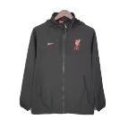 Nike Liverpool Windbreaker Hoodie Jacket 2021/22 - soccerdealshop