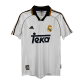 Retro 1998/100 Real Madrid Home Soccer Jersey