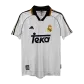 Retro 1998/100 Real Madrid Home Soccer Jersey - soccerdealshop
