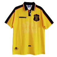 Retro 1996/98 Scotland Away Soccer Jersey - soccerdealshop