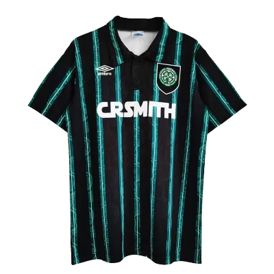 Retro 1992/93 Celtic Away Soccer Jersey - Soccerdeal