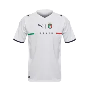 Italy Away Soccer Jersey 2021 - soccerdeal