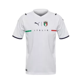 Italy Away Soccer Jersey 2021 - soccerdeal