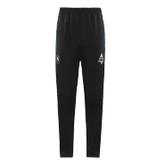 Kappa Napoli Training Pants 2021/22-Black - soccerdealshop