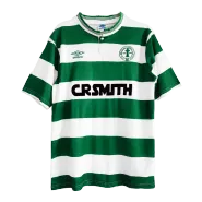 Retro 1987/88 Celtic Home Soccer Jersey - soccerdeal