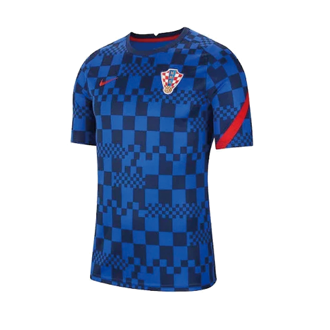 Croatia Training Soccer Jersey 2020 - soccerdeal