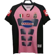 Retro 2002/03 Juventus Away Soccer Jersey - soccerdealshop