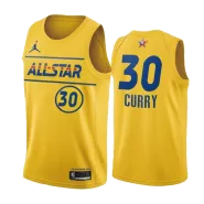 All Star Stephen Curry #30 2021 Swingman NBA Jersey - soccerdeal