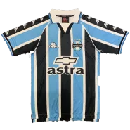 Retro 2000 Grêmio FBPA Home Soccer Jersey - soccerdeal