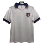 Retro 1982 Italy Away Soccer Jersey - soccerdealshop
