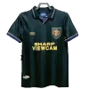 Retro 1993/94 Manchester United Away Soccer Jersey - Soccerdeal