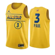 All Star Chris Paul #3 2021 Swingman NBA Jersey - soccerdeal