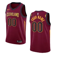 Cleveland Cavaliers Swingman Custom NBA Jersey - Icon Edition - soccerdeal