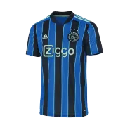 Replica Adidas Ajax Away Soccer Jersey 2021/22 - soccerdealshop