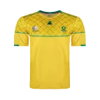 Replica Le Coq Sportif South Africa Home Soccer Jersey 2020 - soccerdealshop