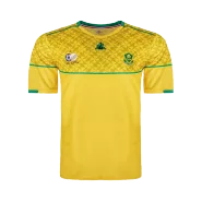 Replica Le Coq Sportif South Africa Home Soccer Jersey 2020 - soccerdealshop