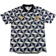 Retro 1990/93 Iceland Away Soccer Jersey - soccerdealshop