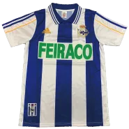 Retro 1999/00 Deportivo La Coruña Home Soccer Jersey - soccerdeal