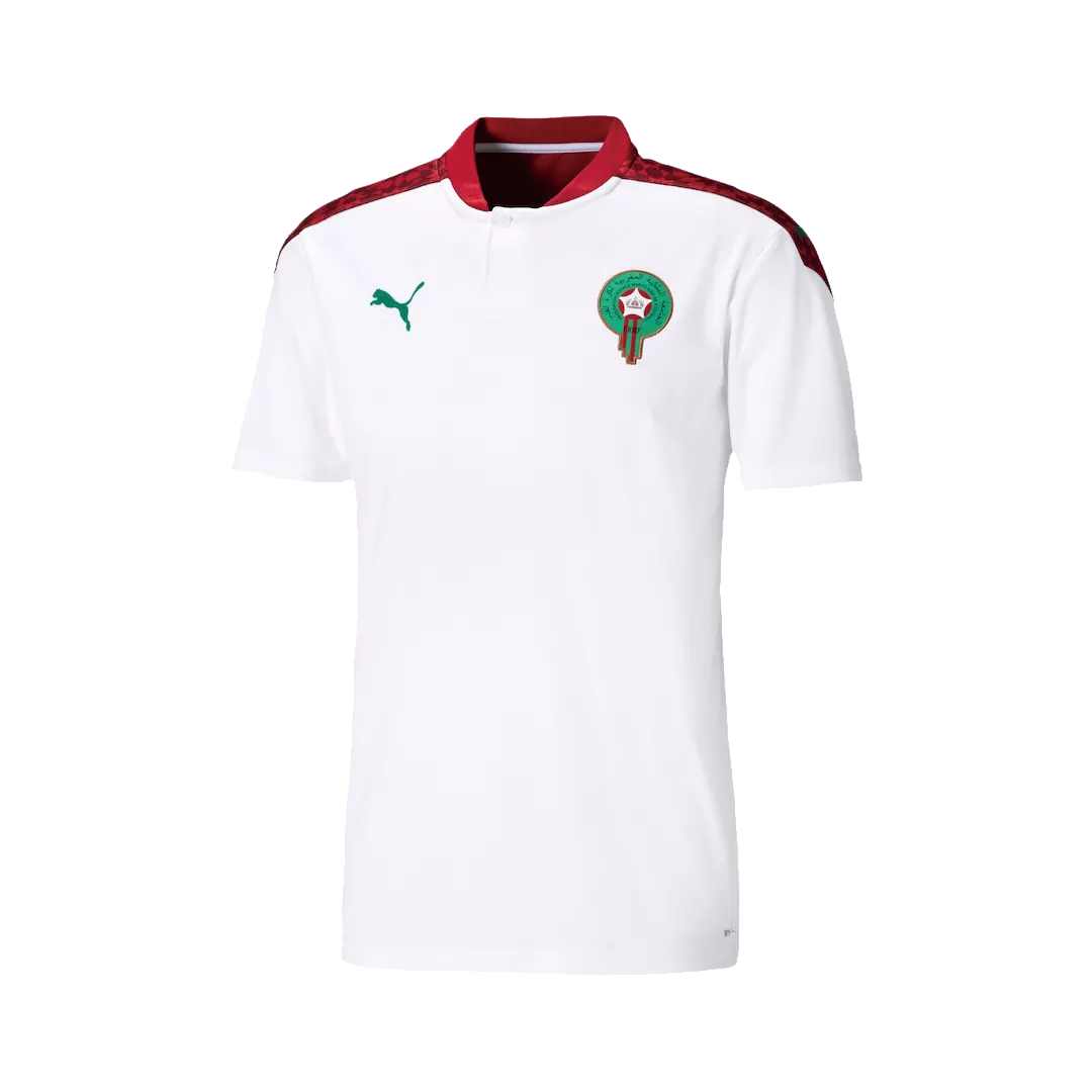 Replica Puma Morocco  Away Soccer Jersey 2020