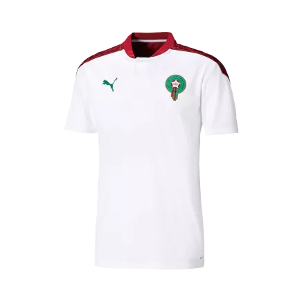 Replica Puma Morocco  Away Soccer Jersey 2020 - soccerdealshop