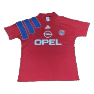 Retro 91/93 Bayern Munich Home Soccer Jersey - soccerdealshop