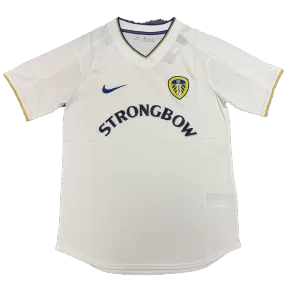 Leeds United 2021/22 adidas Home Kit - FOOTBALL FASHION