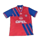 Retro 93/95 Bayern Munich Home Soccer Jersey - soccerdealshop