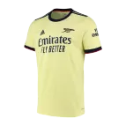 Replica Adidas Arsenal Away Soccer Jersey 2021/22 - soccerdealshop