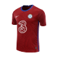 Replica Nike Chelsea Goalkeeper Soccer Jersey 20/21 - Red
