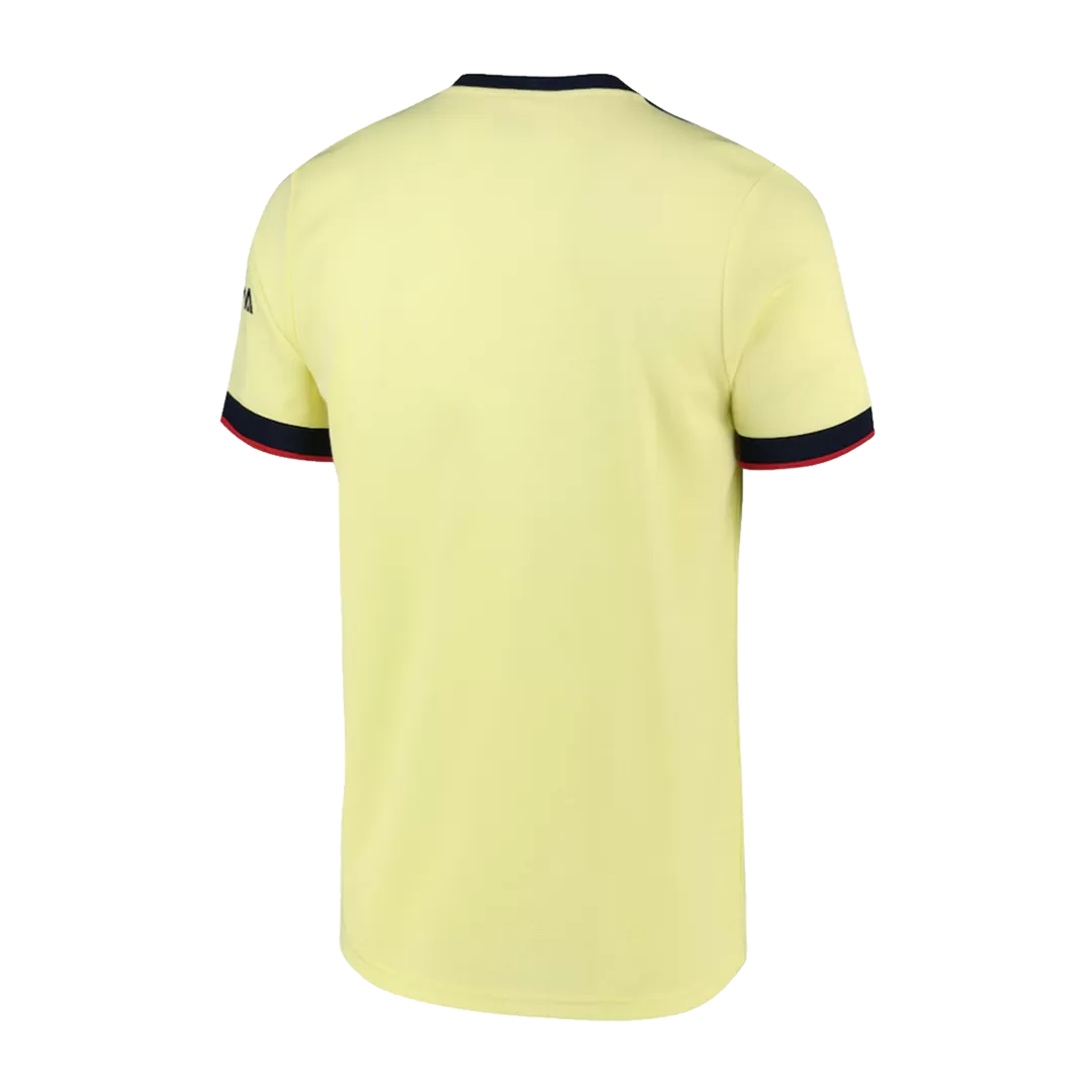 ØDEGAARD #11 Arsenal Away Jersey 2021/22 By Adidas