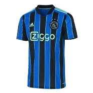 Authentic Adidas Ajax Away Soccer Jersey 2021/22 - soccerdealshop