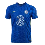 Authentic Nike Chelsea Home Soccer Jersey 2021/22 - soccerdealshop