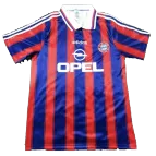 Retro 1995/97 Bayern Munich Home Soccer Jersey - soccerdealshop