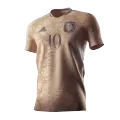 Replica Adidas Messi #10 Argentina Commemorative  Soccer Jersey 2021 - soccerdealshop