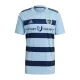 Authentic Sporting Kansas City Home Soccer Jersey 2021 - Soccerdeal
