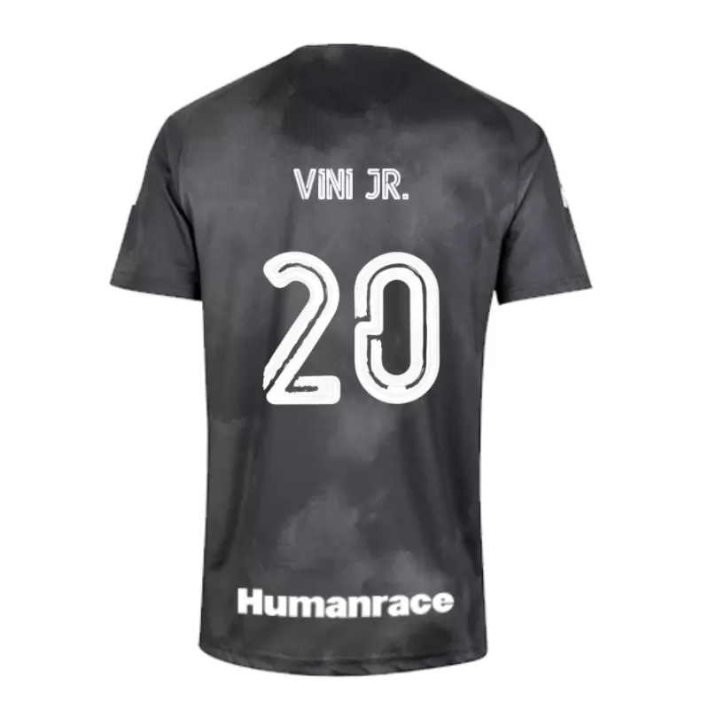 Vini Jr. #20 Real Madrid Jersey 2021/22 Home Adidas