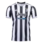 Replica Adidas Juventus Home Soccer Jersey 2021/22 - soccerdealshop