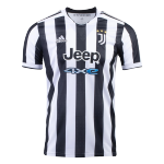 Replica Adidas Juventus Home Soccer Jersey 2021/22