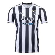 Replica Adidas Juventus Home Soccer Jersey 2021/22 - soccerdealshop