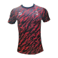 Authentic Puma AC Milan Pre- Match Soccer Jersey 2021/22 - Red&Black