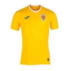 Replica Joma Romania Home Soccer Jersey 2021 - soccerdealshop