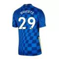 Replica Nike HAVERTZ #29 Chelsea Home Soccer Jersey 2021/22 - soccerdealshop