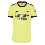 Authentic Adidas Arsenal Away Soccer Jersey 2021/22 - soccerdealshop