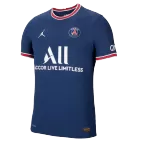 Authentic Jordan PSG Home Soccer Jersey 2021/22 - soccerdealshop