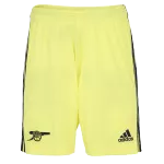 Adidas Arsenal Away Soccer Shorts 2021/22 - soccerdealshop