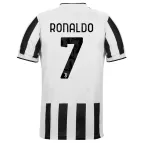 Replica Adidas RONALDO #7 Juventus Home Soccer Jersey 2021/22 - soccerdealshop