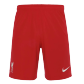 Nike Liverpool Home Soccer Shorts 2021/22