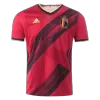 R.LUKAKU #9 Belgium Home Soccer Jersey 2020 - Soccerdeal