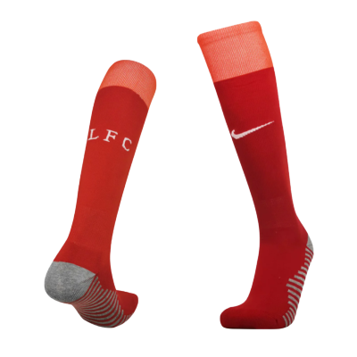 Nike Liverpool Home Soccer Socks 2021/22 - Soccerdeal